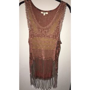 Gimmicks Fringe Map Tank